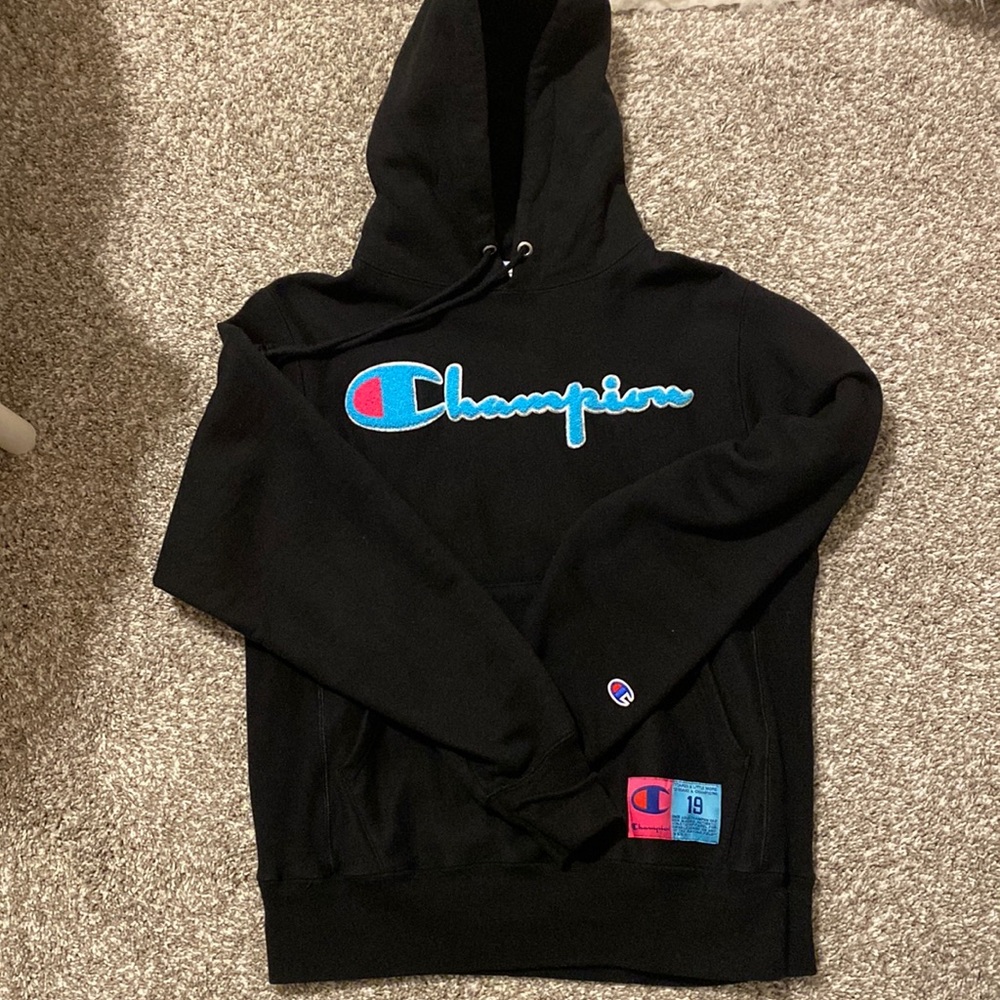 Champion pullover Hoodie